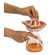 Chef'n Juicester 柑橘類ジューサー (102-479-008) / JUICER/REAMER CITRUS 2C