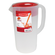 Rubbermaid プラスティック製ピッチャー (1777154) / COVERED PITCHER 2.25QT