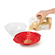 OXO Good Grips 電子レンジ用ポップコーンポッパー 2パック (11185800) / MICRO POPCORN POPPER RED