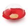 OXO Good Grips 電子レンジ用ポップコーンポッパー 2パック (11185800) / MICRO POPCORN POPPER RED