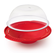 OXO Good Grips 電子レンジ用ポップコーンポッパー 2パック (11185800) / MICRO POPCORN POPPER RED