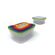 Joseph Joseph Nest 食物保存コンテナ12点セット (81098) / FOOD CNTR SET 10PC ASST