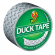 Duck ダクトテープ ダイヤモンドプレート柄 (283981) / DCT TAPE DIAMOND PLT10YD