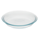 Pyrex パイプレート 6枚セット ( 6001003) / PLATE PIE 9X1-1/4"PYREX