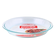 Pyrex パイプレート 6枚セット ( 6001003) / PLATE PIE 9X1-1/4"PYREX