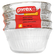 Pyrex カスタードカップ 4個入 6パック (6001142) / CUP CUSTARD PRYEX6OZ PK4