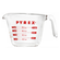 Pyrex 計量カップ 6個セット (6001074) /  MEASURING CUP 1CP PYREX