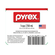 Pyrex 計量カップ 6個セット (6001074) /  MEASURING CUP 1CP PYREX