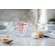 Pyrex 計量カップ 6個セット (6001075) / MEASURING CUP 2CP PYREX