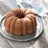 Nordic Ware ケーキパン (50124) / PAN BUNDT ALUM/PORC BLK