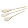 Good Cook ナチュラルウッド木製スプーン3個セット  (27900) / WOODEN SPOONS 3PC