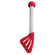 Chef'n Task Tongs 耐熱シリコン製トング ( 103-878-005) / TONGS HEAT RESISTANT RED