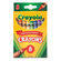 Crayola クレヨン 8色セット ( 52-3008) /  CRAYON 8PK BX