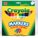 Crayola Classic アソーテッドマーカー10色セット 太字 ( 58-7722) / MARKER BROADTIP PK10