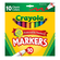 Crayola Classic アソーテッドマーカー10色セット 太字 ( 58-7722) / MARKER BROADTIP PK10