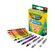 Crayola クレヨン 24色セット ( 52-3024) /  CRAYON CRAYOLA 24 COUNT