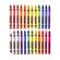 Crayola クレヨン 24色セット ( 52-3024) /  CRAYON CRAYOLA 24 COUNT