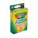 Crayola クレヨン 24色セット ( 52-3024) /  CRAYON CRAYOLA 24 COUNT