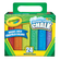 Crayola チョーク アソーテッド24色セット (51-2024) / SIDEWALK CHALK 24 CT