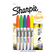 Sharpie Neon 油性マーカー 5色セット  (1860443) / SHARPIE NEON MARKER 5CT