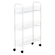 Household Essentials Slimline 3段シェルフ式ランドリーラック (05121) / SLIMLINE 3 SHELF RACK