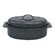 Columbian Home Graniteware 蓋付き楕円形ロースター 2個セット ( 6106-2) / ROASTER+COVER OVAL 4-7#