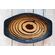 Columbian Home Graniteware 蓋付き楕円形ロースター 2個セット ( 6106-2) / ROASTER+COVER OVAL 4-7#