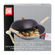 Joyce Chen スティール製中華鍋4点セット / WOK SET 4PC CARBON STL