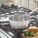 Cuisinart Chef's Classic ソースパン (719-16) / SAUCEPAN W/LID SS1-1/2QT