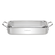 Cuisinart ラザニアパン (7117-135)  / LASAGNA PAN SS 13-1/2"