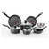 T-Fal Initiatives 調理器具10点セット ( A821SA94) / COOKWARE T-FAL 10PC SET