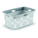 KIS ランドリーバスケット 4個セット (FG67091000111) / LAUNDRY BASKET GRY/WHT