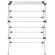 Homz 金属製洗濯干しラック (4230033) / CLOTHES DRY RACK METAL