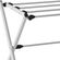 Homz 金属製洗濯干しラック (4230033) / CLOTHES DRY RACK METAL