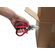 Chef'n FreshForce ステンレススティール製万能ハサミ (103-882-272)  / SCISSORS UTILITY RED/GRY