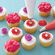 Wilton カップケーキデコレーションセット 3パック ( 2104-1364) / DECORATING SET CUPCAKE