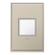 Legrand Adorne ポップアウト式コンセント( ARPTR151GW2)  / TRIPLEX POPOUT OUTLT WHT