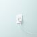 Legrand Adorne ポップアウト式コンセント( ARPTR151GW2)  / TRIPLEX POPOUT OUTLT WHT