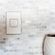 Legrand Adorne ポップアウト式コンセント( ARPTR151GW2)  / TRIPLEX POPOUT OUTLT WHT