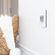 Legrand Adorne ポップアウト式コンセント( ARPTR151GW2)  / TRIPLEX POPOUT OUTLT WHT