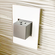 Legrand Adorne  GFCI/ロッカーウォールプレート ホワイト (AWP1G2WH6) / WALL PLATE ADORNE 1G WHT