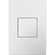 Legrand Adorne  GFCI/ロッカーウォールプレート ホワイト (AWP1G2WH6) / WALL PLATE ADORNE 1G WHT