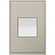 Legrand Adorne パドルスイッチ ホワイト (ASPD1532W4) / PADDLE SWITCH 3WAY WHT