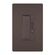 Legrand Radiant スライド式ディマー（調光）スイッチ ブロンズ (RH703PDBCCV4) / DIMMER SWITCH RDNT DKBRZ