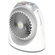 Vornado Baby 電気式ヒーター＆ファン (EH1-0137-43) / VORNADO BABY WHT/GRAY