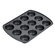 Wilton マフィンパン 12カップ ( 2105-6789) / MUFFIN PAN 12 CUP GRY