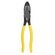 Klein Tools 電気工事プライヤー (D213-9NE-CR)
