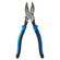 Klein Tools  Journeyman スライドカットプライヤー 9インチ (J2000-9NE)