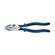 Klein Tools  Journeyman スライドカットプライヤー 9インチ (J2000-9NE)