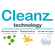 Cleanz キッチン＆バス用コーク剤 ホワイト (11003)